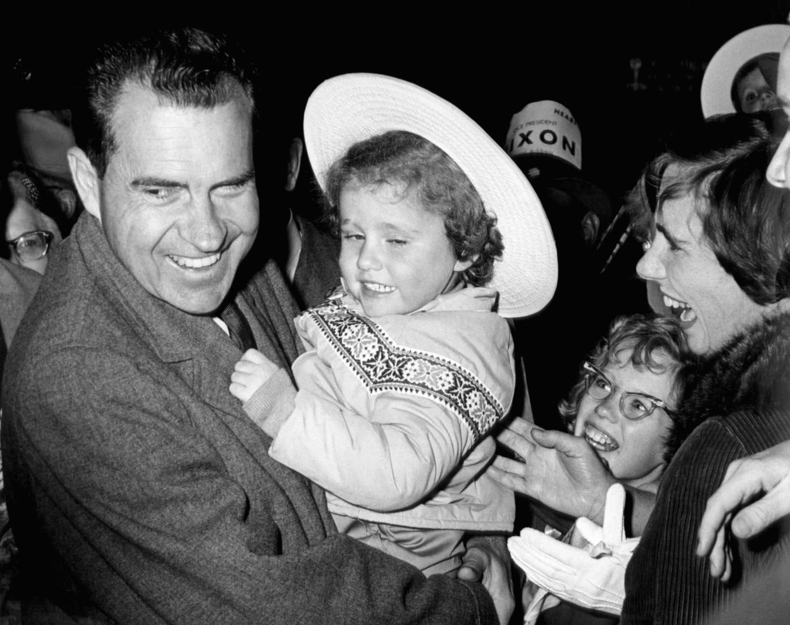 1960: Richard Nixon